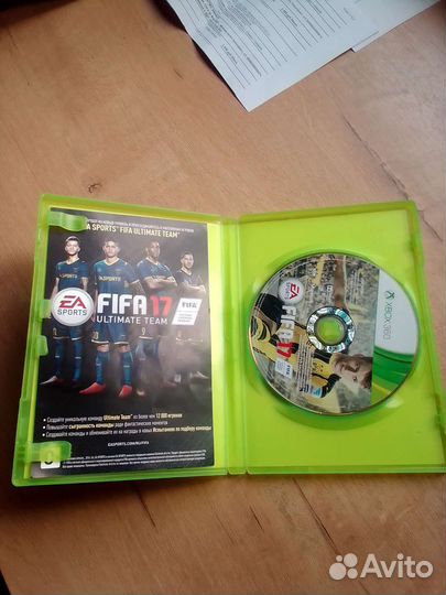 Игра для приставки xbox 360