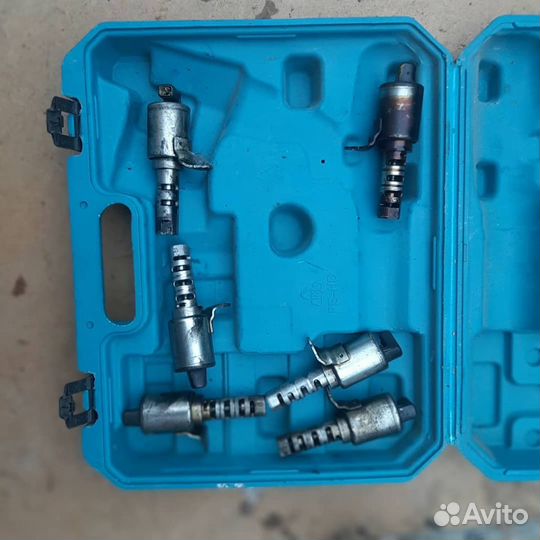 Датчик vti распредвала мазда форд фазорегулятор