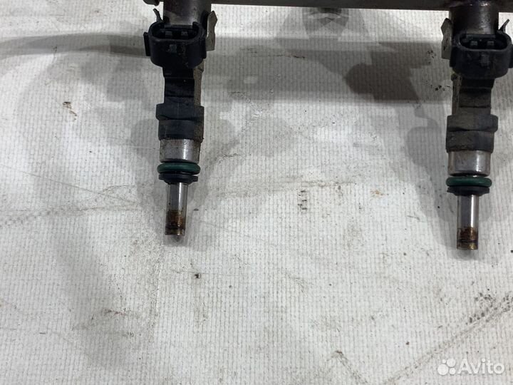 Топливные форсунки Mitsubishi Outlander 3