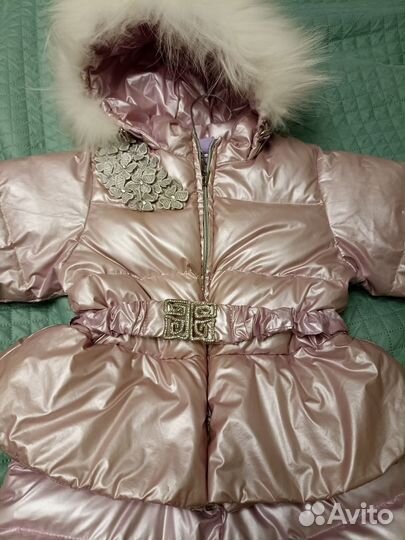 Комбинезон трансформер, конверт зимний Choupette