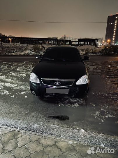 LADA Priora 1.6 МТ, 2009, 252 252 км
