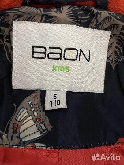 Зимний комбинезон для девочки