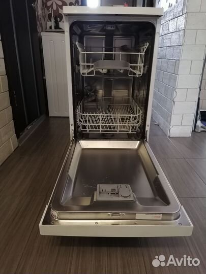 Посудомоечная машина bosch 45 см