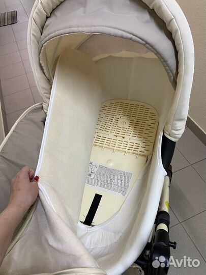 Коляска Izacco 2в1