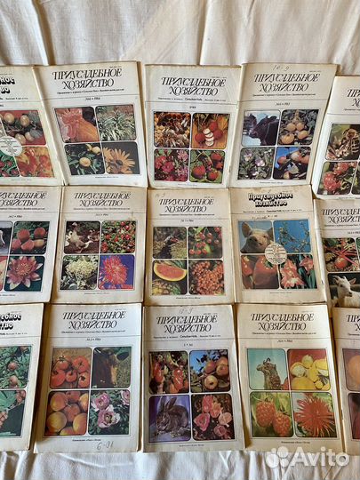 Советские журналы