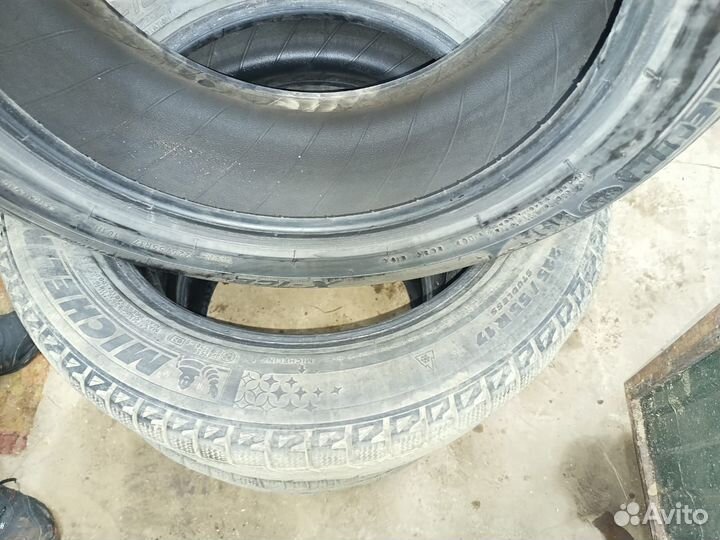 Michelin X-Ice 225/55 R17