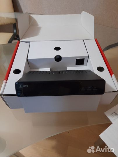 Спутниковый ресивер МТС