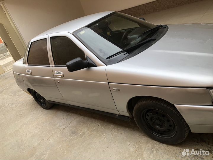 Сиденья на ваз 2110