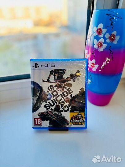 Suicide Squad Kill the Justice League PS5