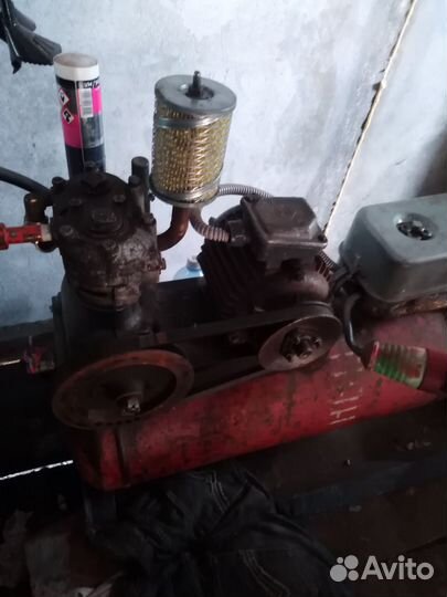 Компрессор воздушный