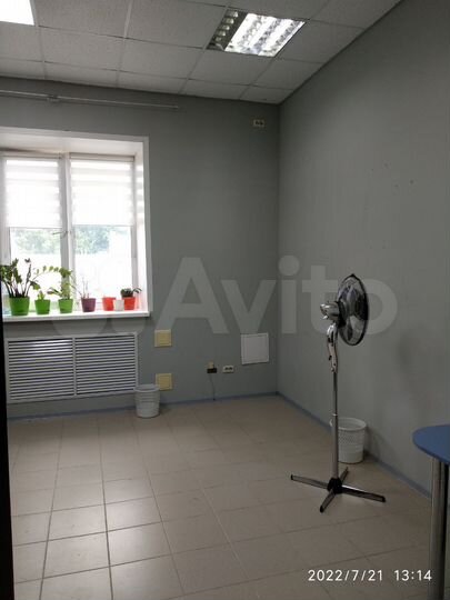 Офис, 14 м²