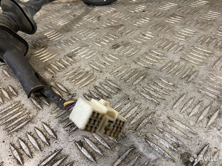 Проводка передней левой двери lancer 9