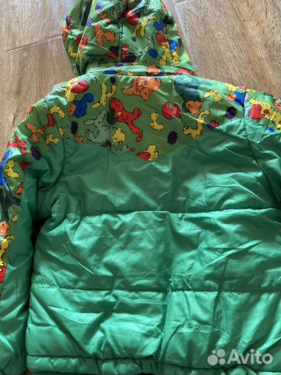 Новая Курточка на легком синтепоне