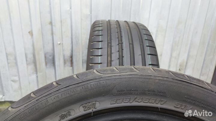 Goodyear Eagle F1 Asymmetric 225/45 R17 91V