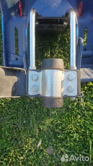 Детское велокресло Romer Jockey (Германия)