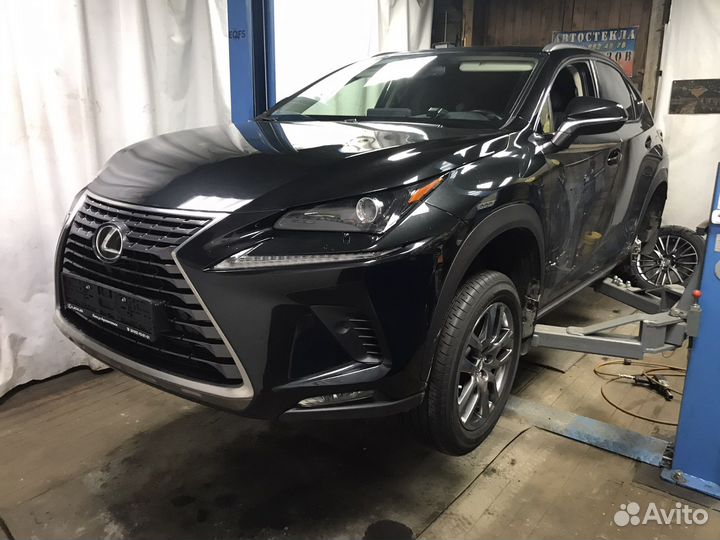 Ремонт автомобилей