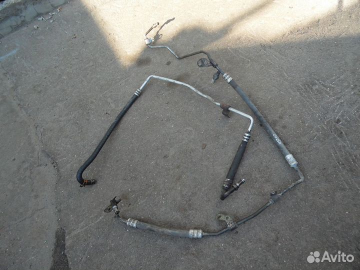 Шланг гидроусилителя 1.6 Рено Логан Сандеро 1