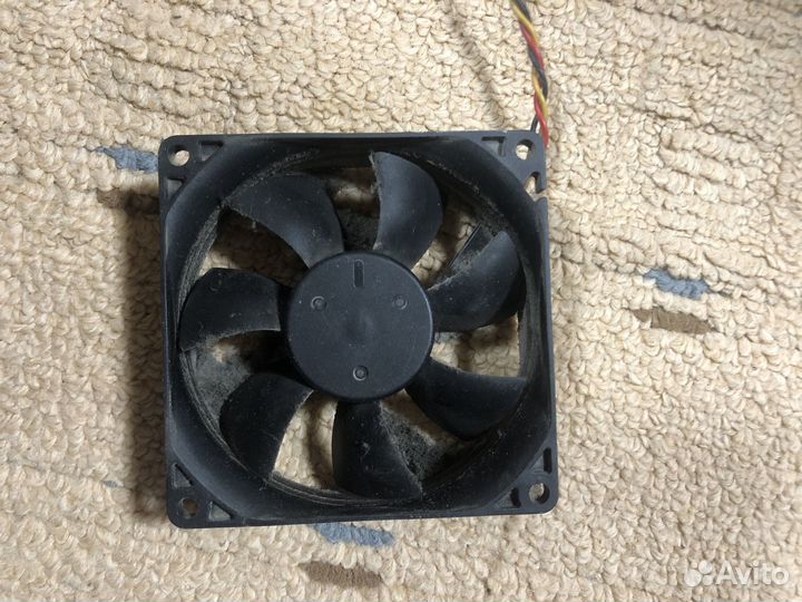 Кулер процеccорный