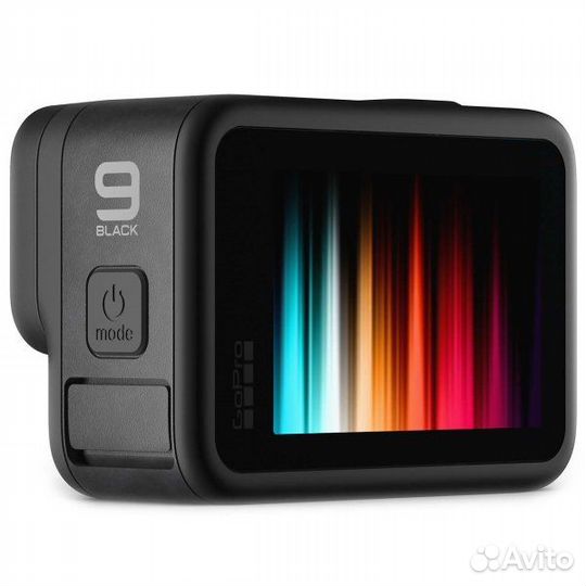 Экшн-камера GoPro hero9 Black Edition (chdhx-901-R