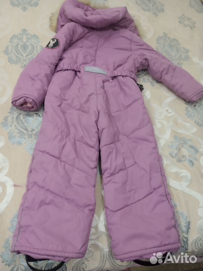Зимний комбинезон
