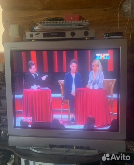 Телевизор panasonic
