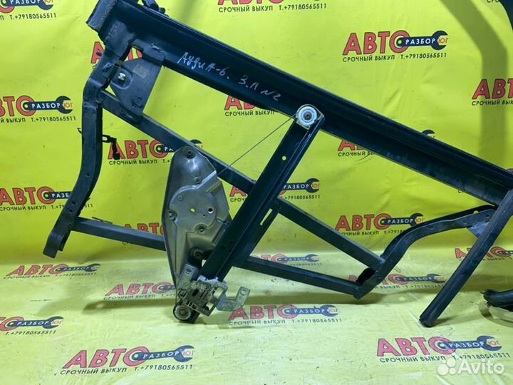 Стеклоподъемник задний левый Audi A6 C5 APU 2000