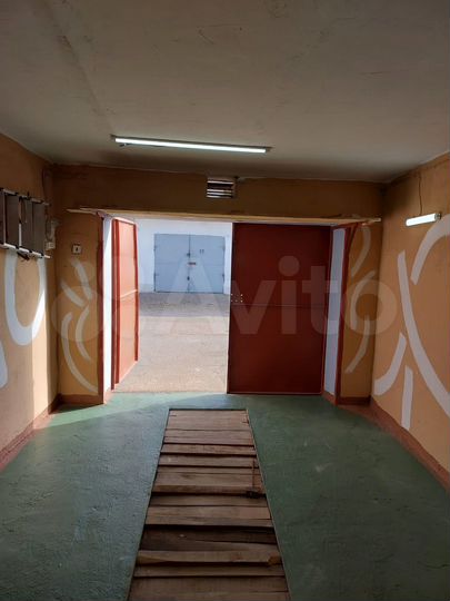 Гараж, 21 м²
