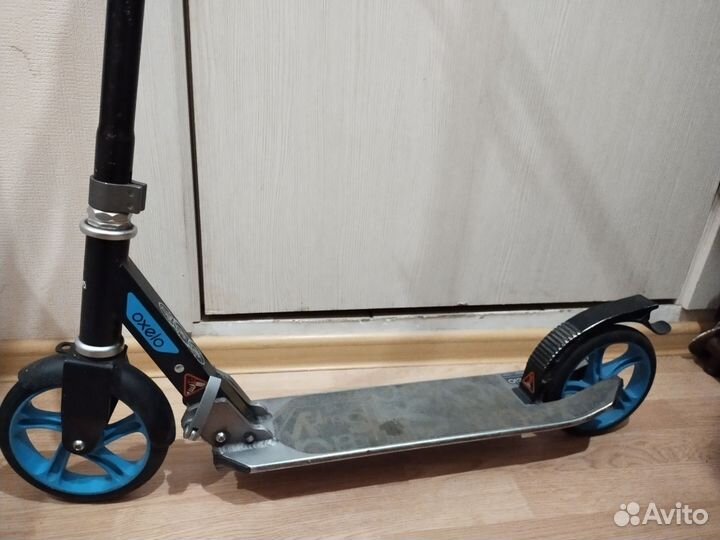 Самокат взрослый Oxelo