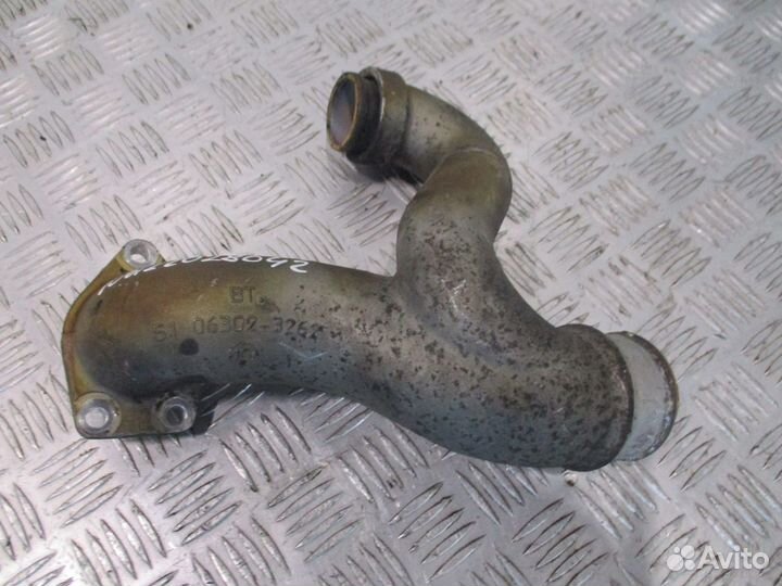 Патрубок ретарды MAN 51063023262