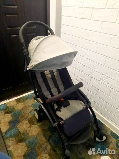 Коляска babytime