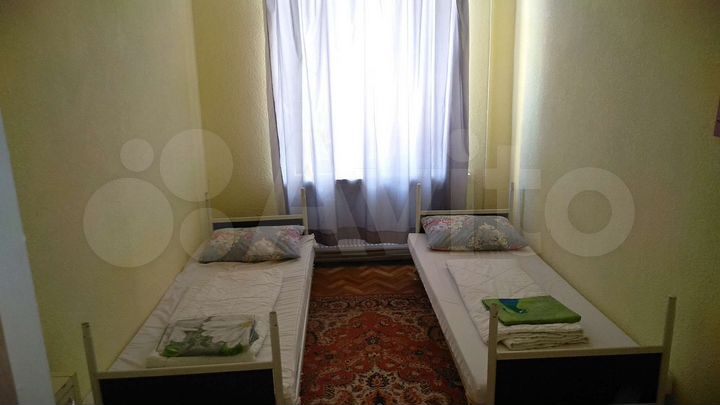3-к. квартира, 170 м², 2/3 эт.