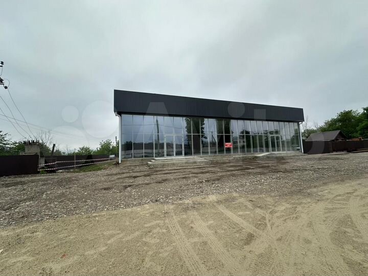 Свободного назначения, 640 м²