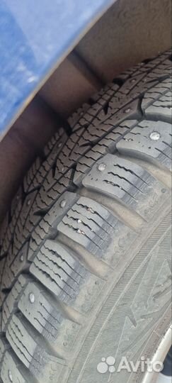 Nokian Tyres Z 15/60 R15 88T