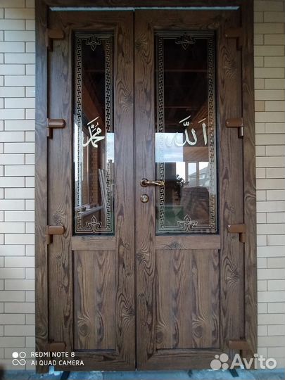 Пластиковые окна и двери витражи