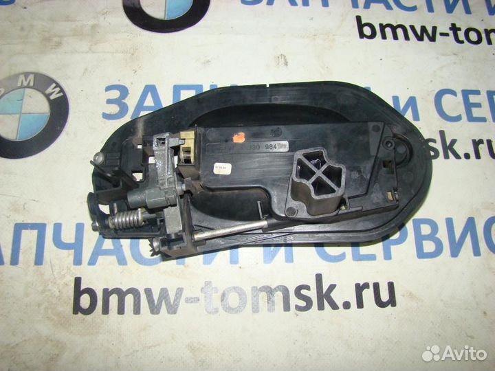 Механизм наружней ручки двери RR BMW X3 E83 2004