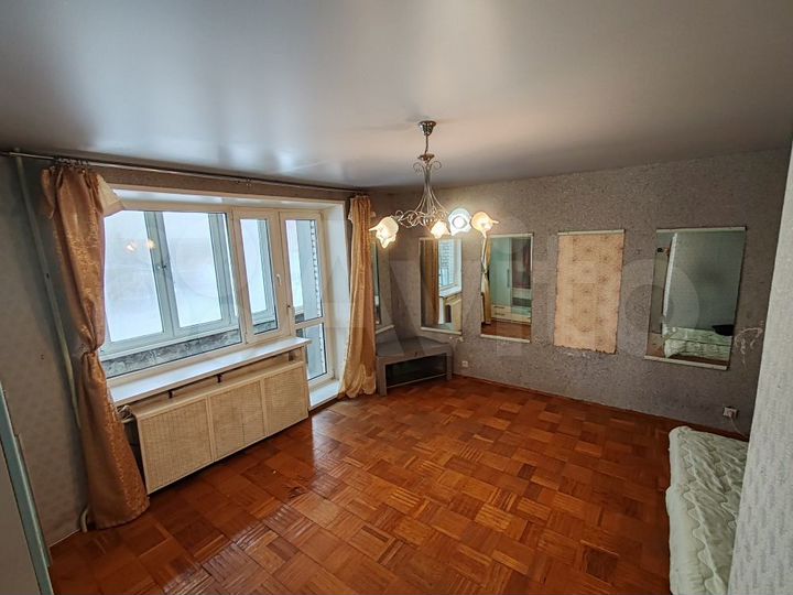 1-к. квартира, 34 м², 4/5 эт.