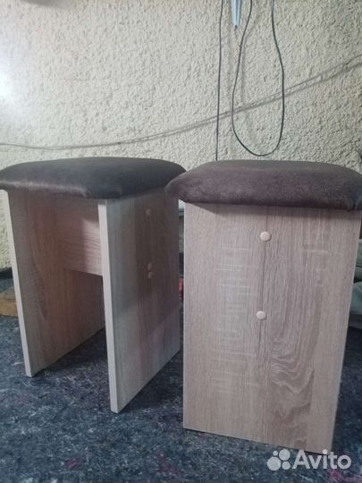 Табуретки