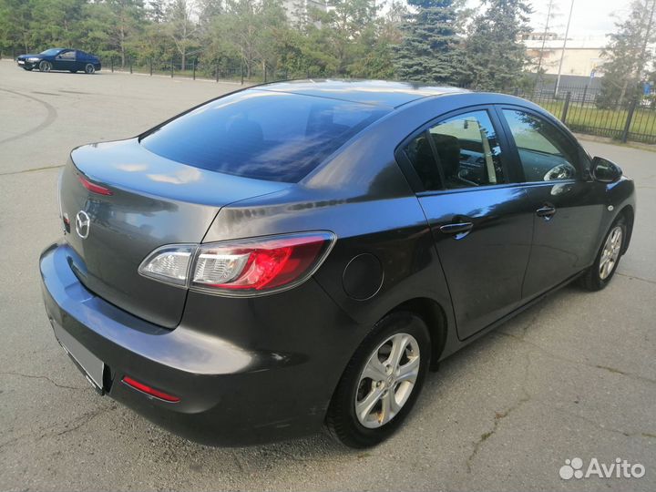 Mazda 3 1.6 AT, 2012, 165 000 км