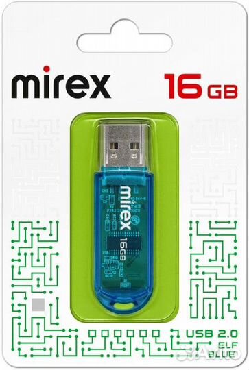 Флешка usb 16gb опт мелкоопт mirex
