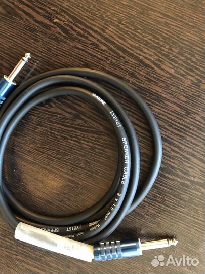 Гитарный кабель Asterope USA 5 метров