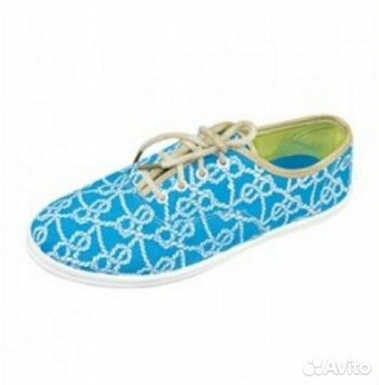 Кеды новые