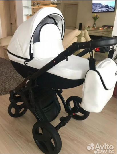 Коляска 3 в 1 verdi mirage 2024 год