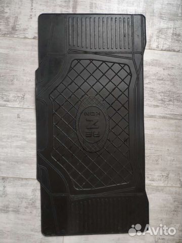 Коврик-перемычка на задний ряд авто