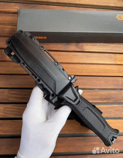 Hож gerber strongarm