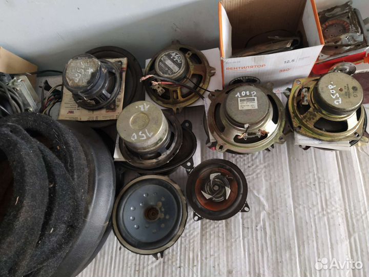 Динамики колонки на выбор