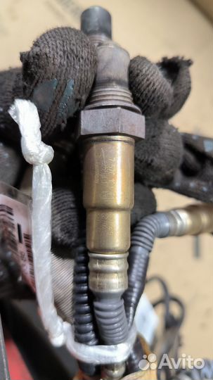 Лямбда-зонд Bmw 1-series E87