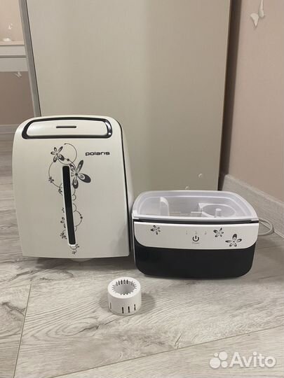 Увлажнитель воздуха polaris