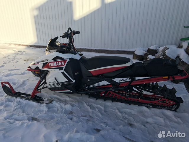 РЎРЅРµРіРѕС…РѕРґ Yamaha SR Viper XTX