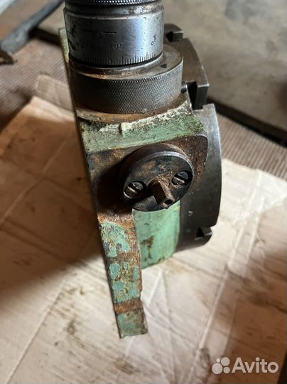 Поворотный стол 250мм бу