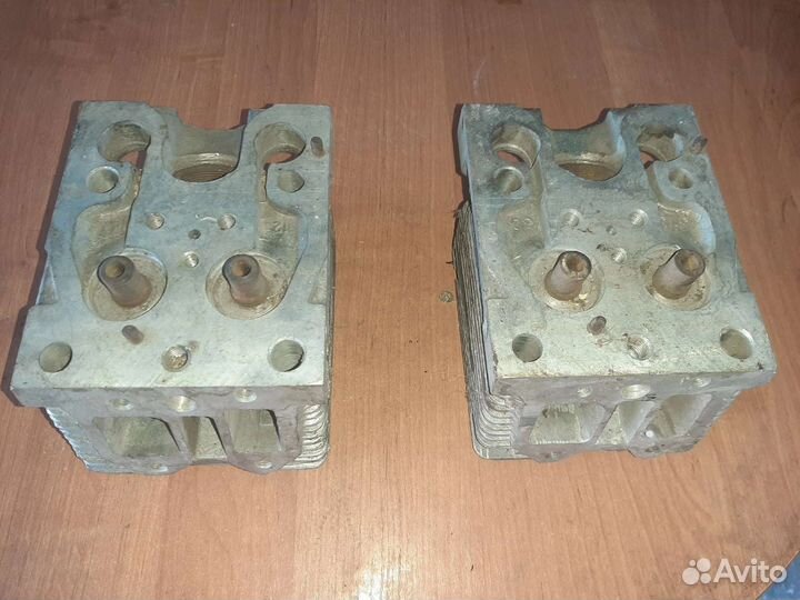 Головка блока цилиндров Т-40, Д-144, Т-25